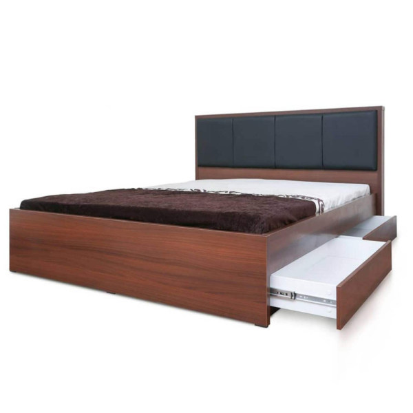 تخت خواب دونفره مدل 4040 سایز 160×200 سانتی