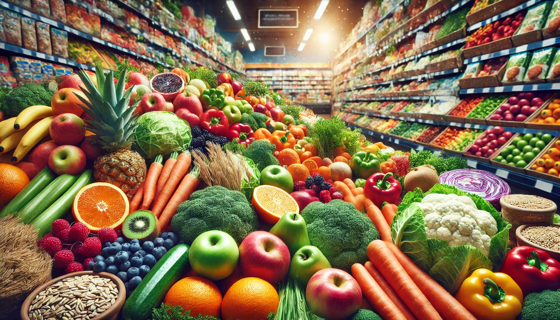 زندگی طولانی‌تر و بدنی سالم‌تر با خوردن فیبر