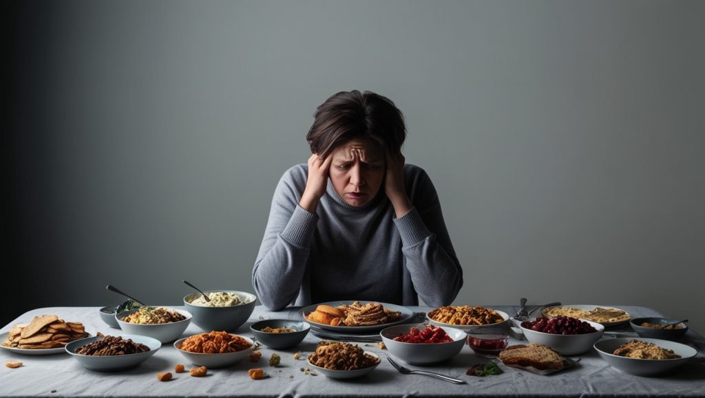 پرخوری عصبی