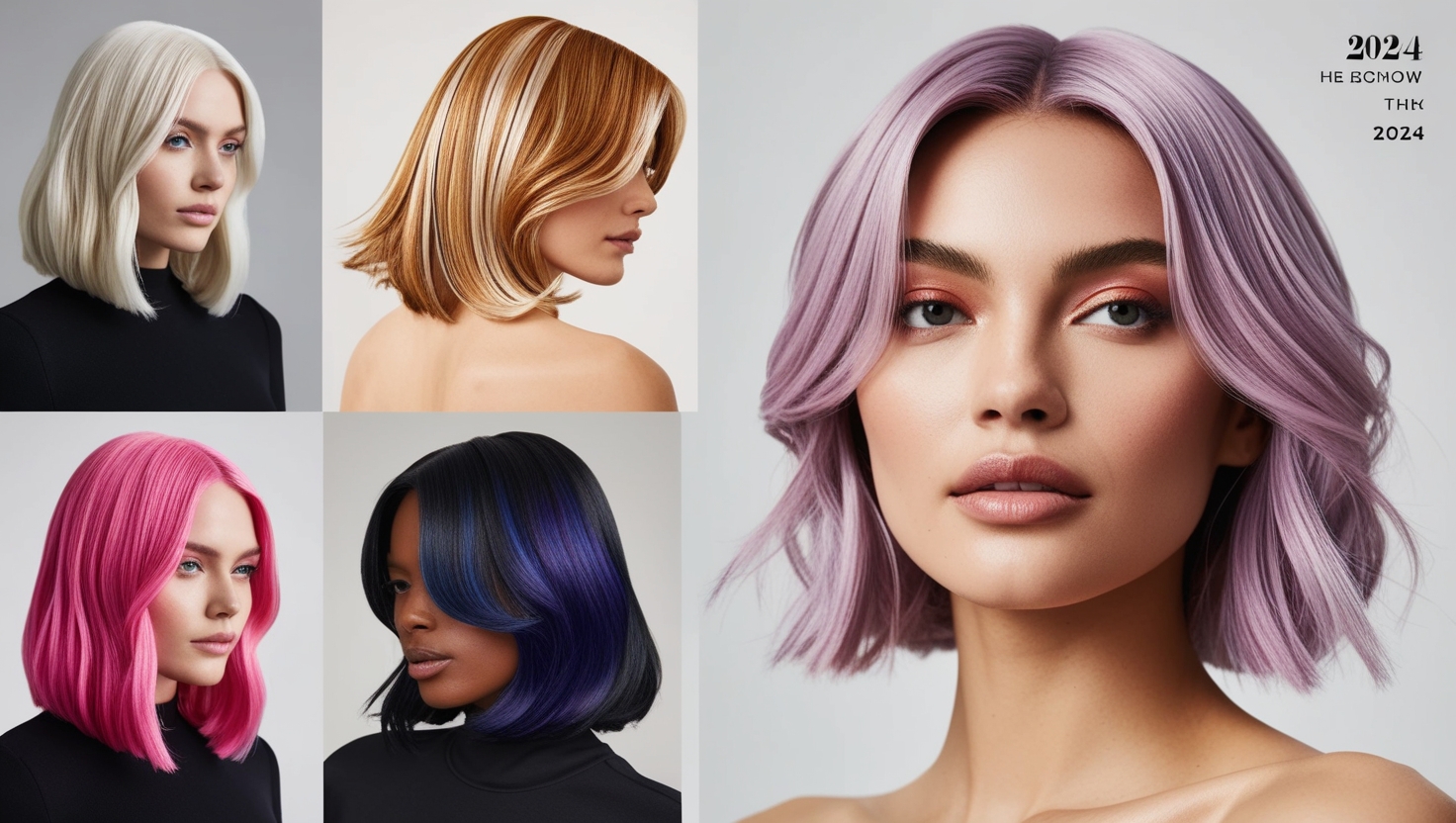 بهترین های 2024 و ترند ها