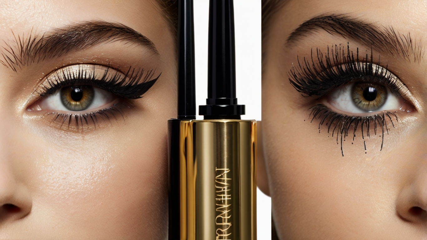 ریمل اصل و تقلبی