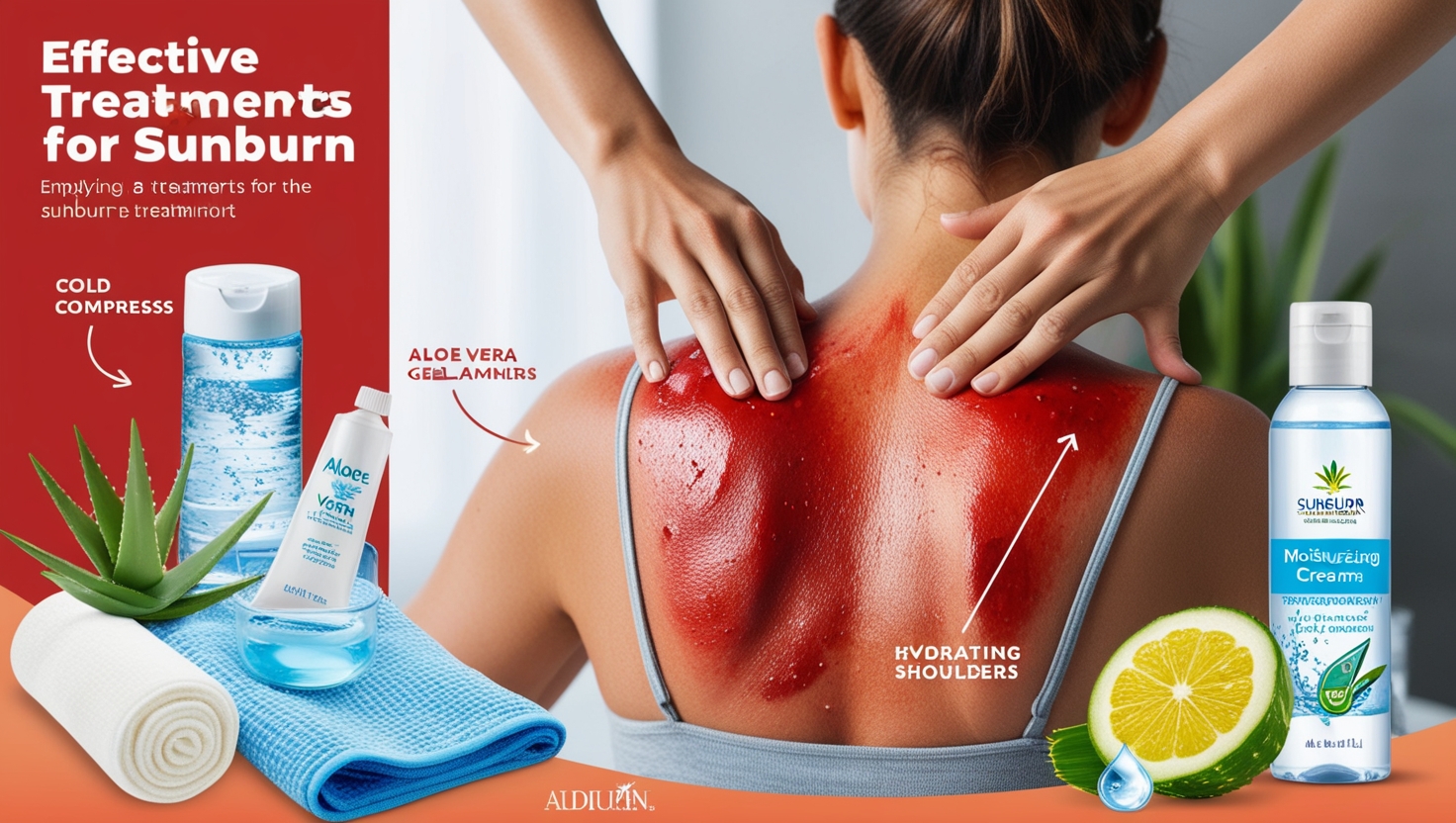 آفتاب سوختگی چیستن؟