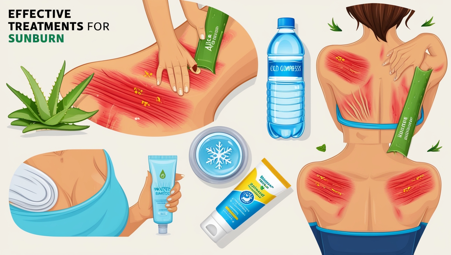 آفتاب سوختگی چیستن؟