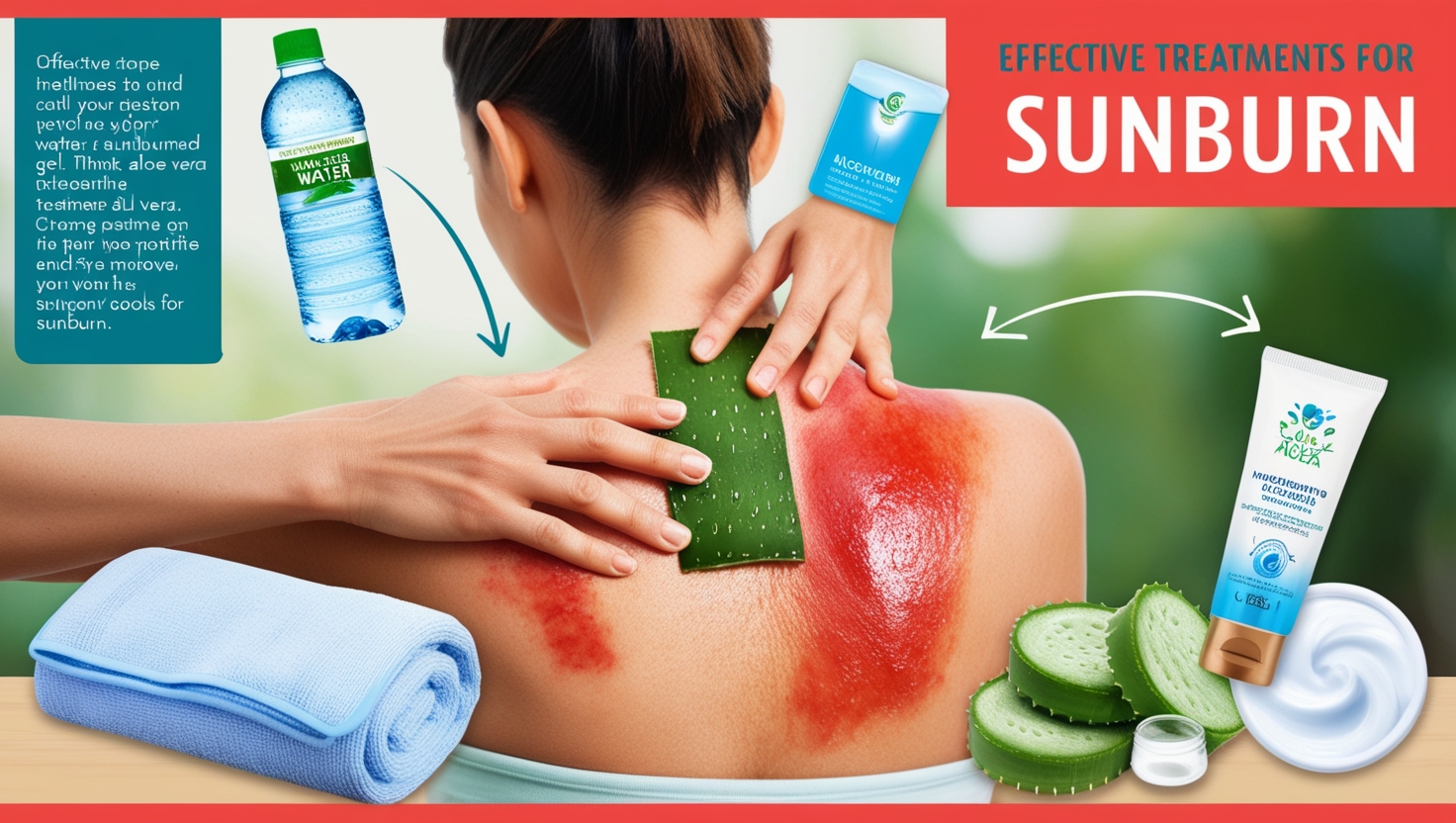 آفتاب سوختگی چیستن؟