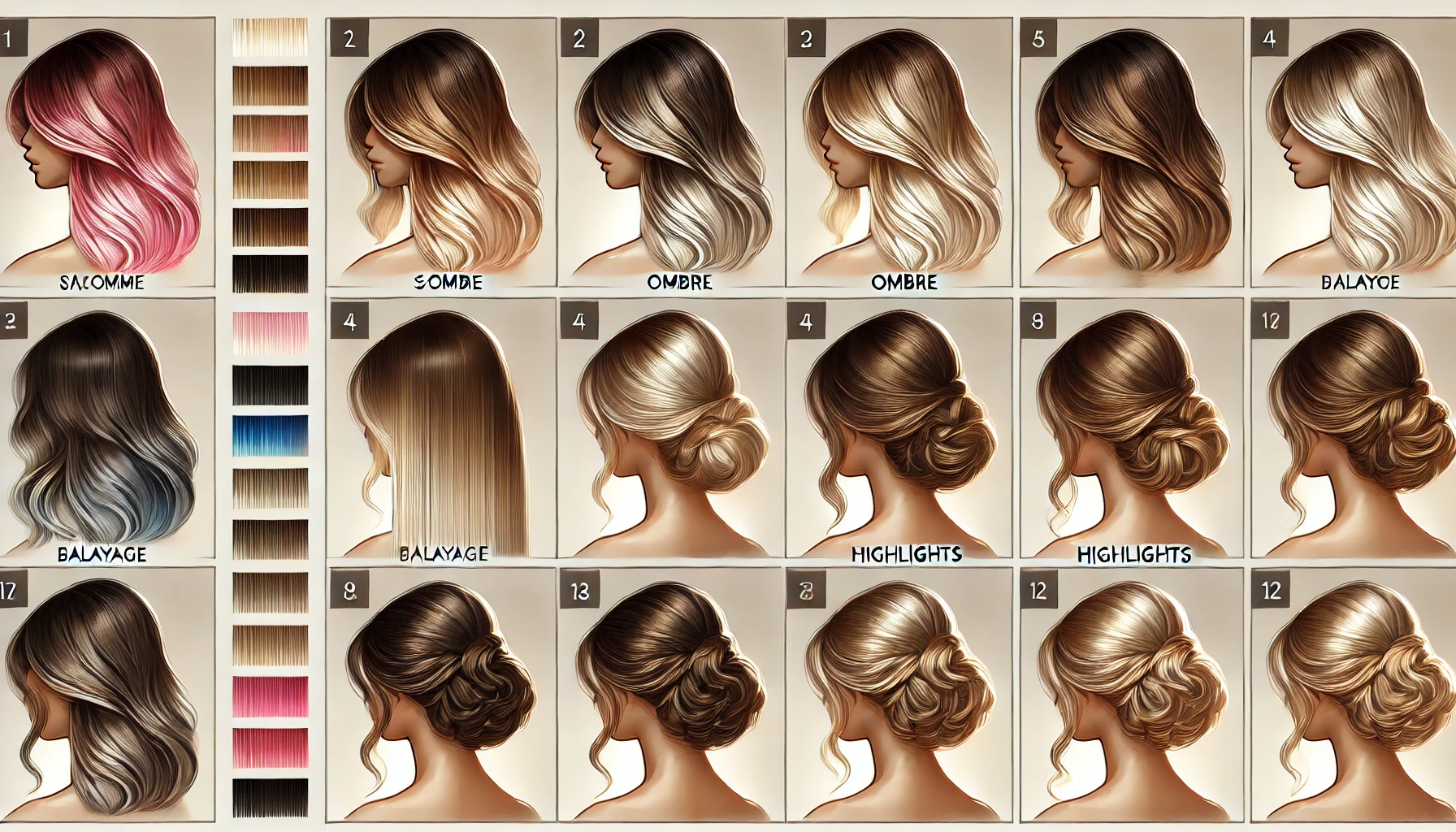 سامبره: ترکیبی از ظرافت و زیبایی طبیعی