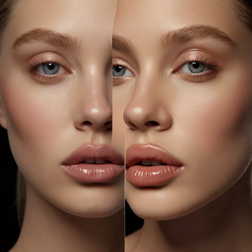 نکات مهم قبل از تزریق فیلر لب