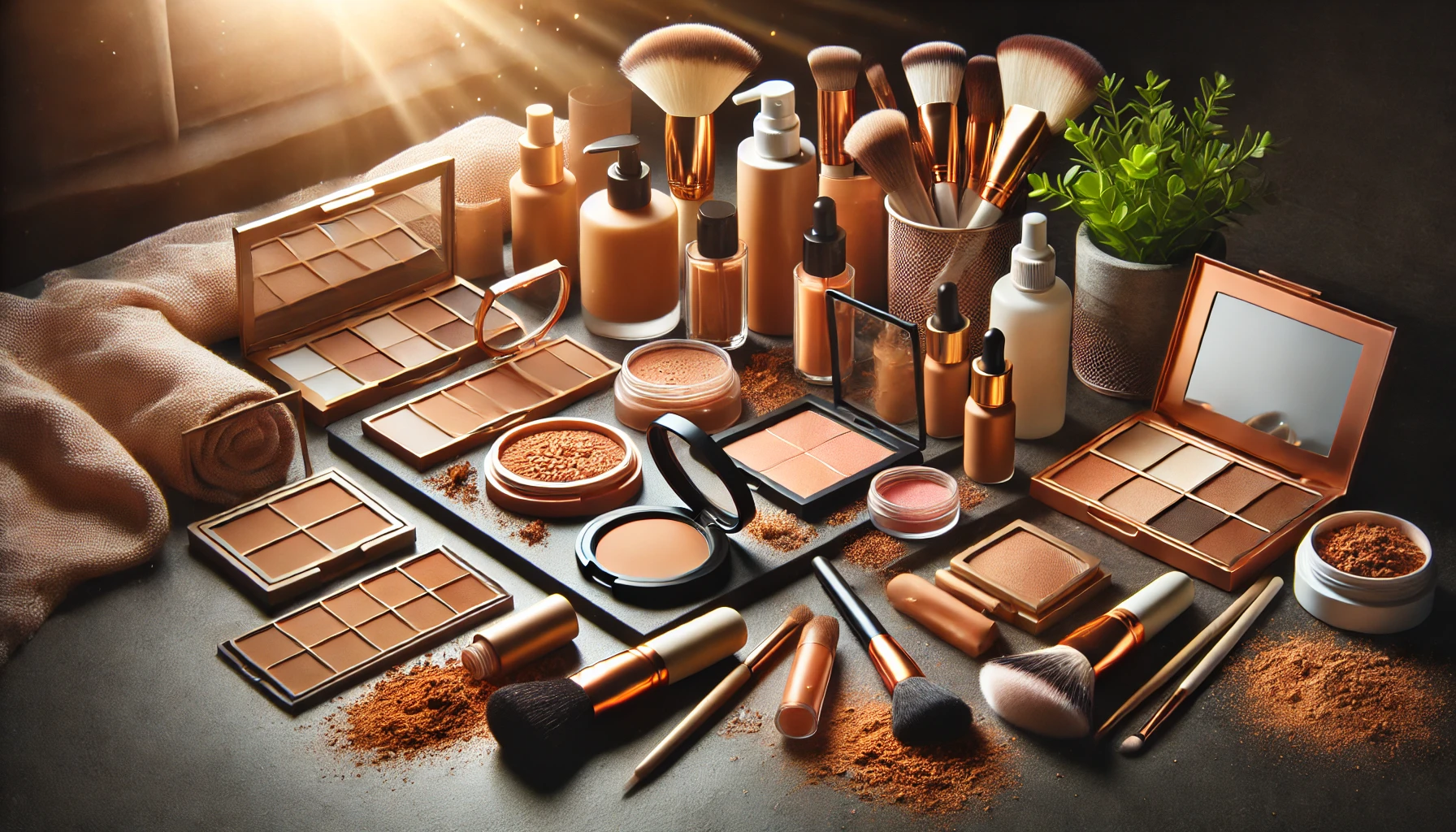 انتخاب کرم پودر برای پوست مختلط