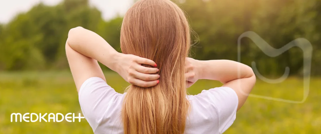 نانو استیم مو