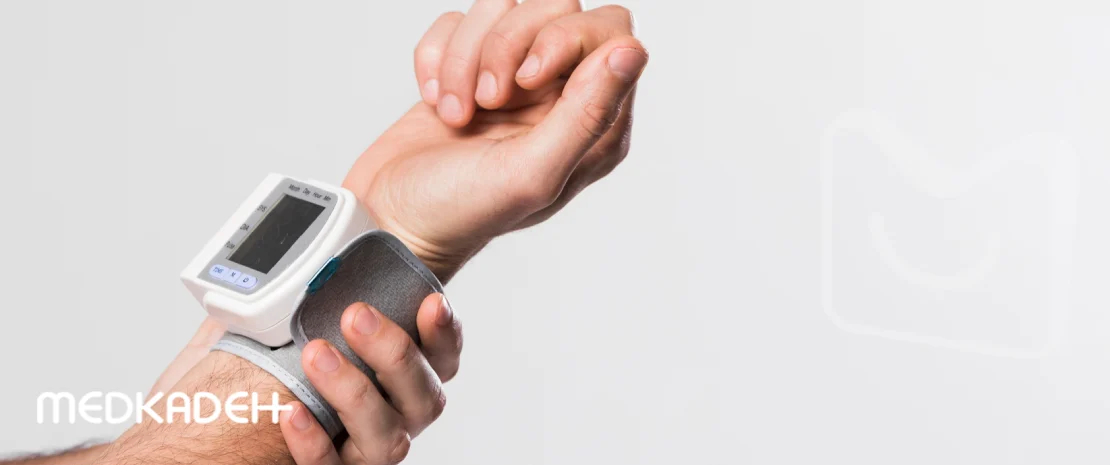 تفاوت بین فشارسنج مچی و بازویی
