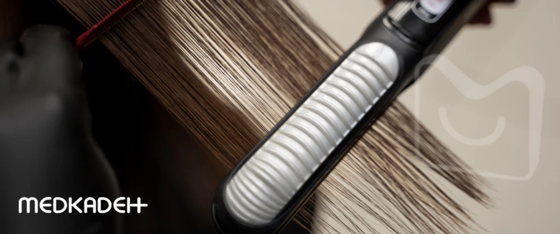 پروتئین تراپی مو