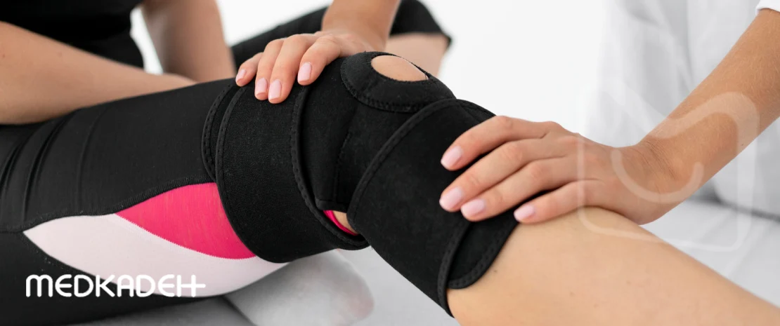 انتخاب زانو بند طبی بر اساس مشکلات زانو