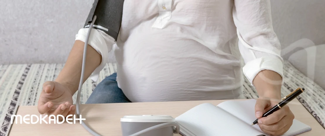 راهنمای استفاده از فشارسنج در دوران بارداری