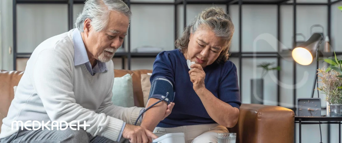 بهترین دستگاه های فشارسنج برای سالمندان