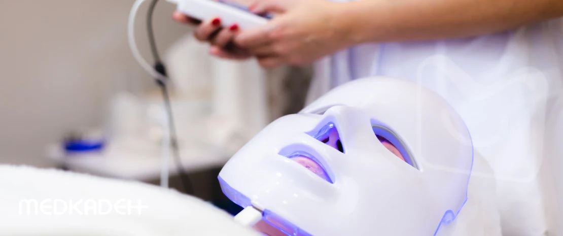 تأثیر دستگاه های مراقبت از پوست