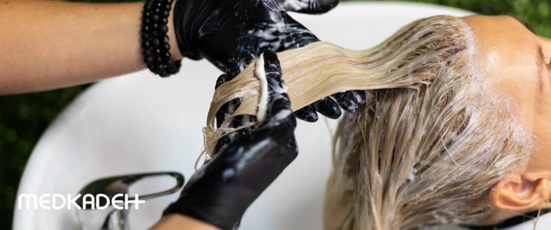 شامپو رنگساژ چیست