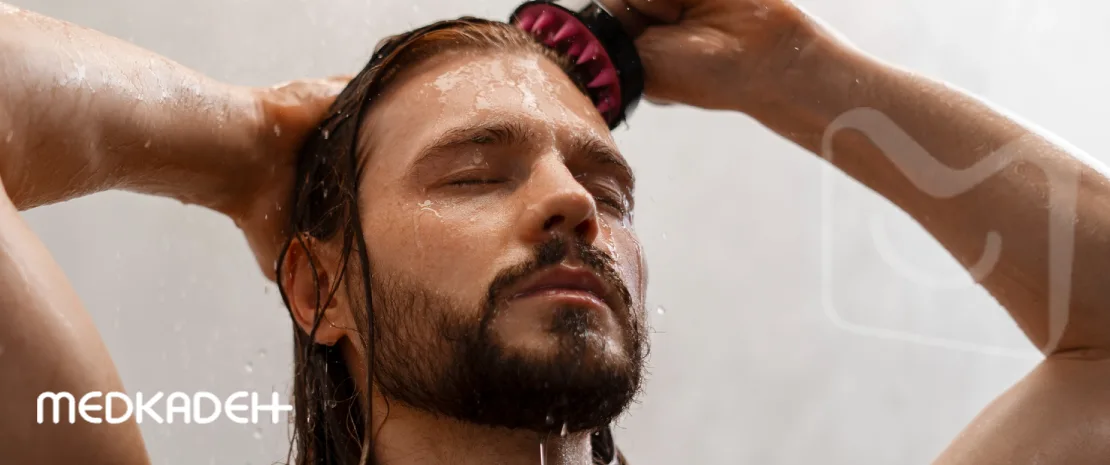 بهترین شامپو برای موهای صاف