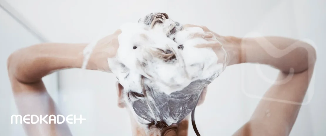 بهترین شامپو برای موهای چرب