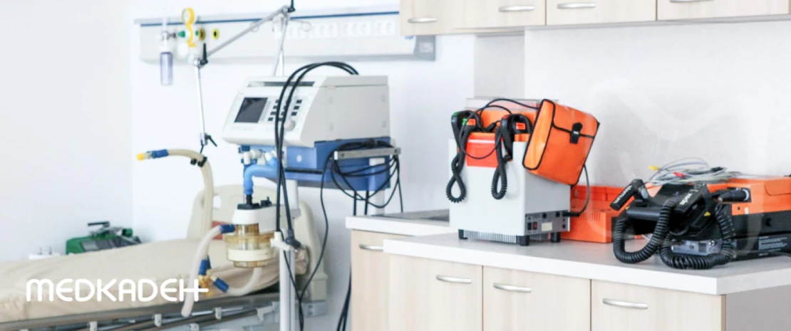 تجهیزات پزشکی خانگی