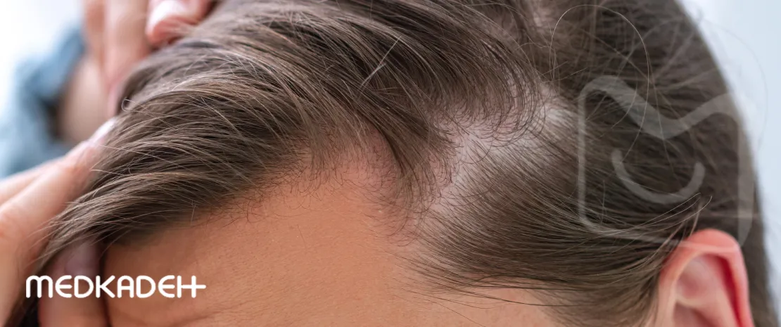 تاثیر استرس بر رشد و رنگ مو