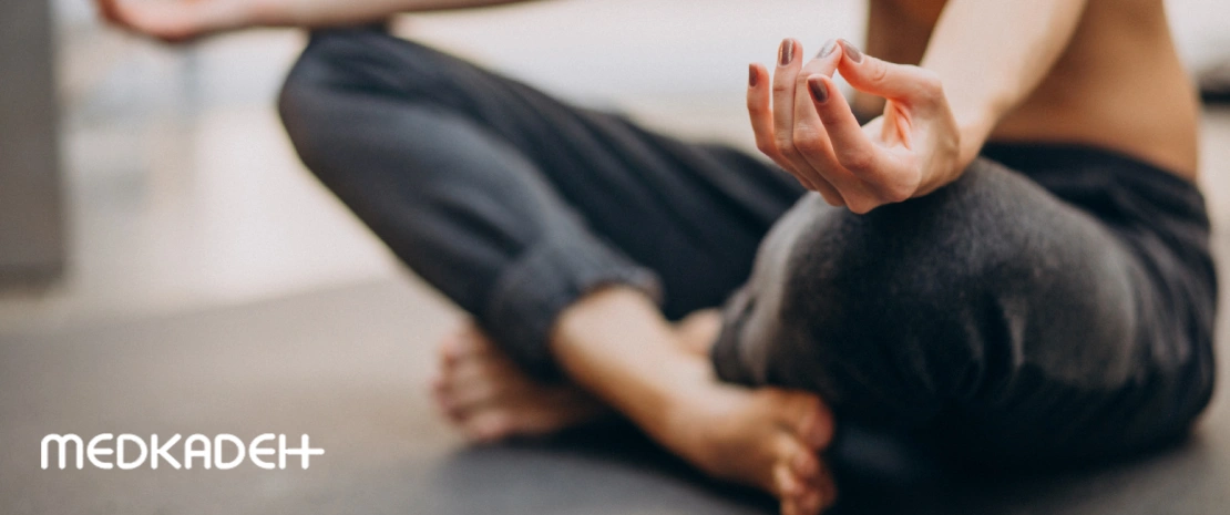 یوگا برای افزایش گردش خون در پا