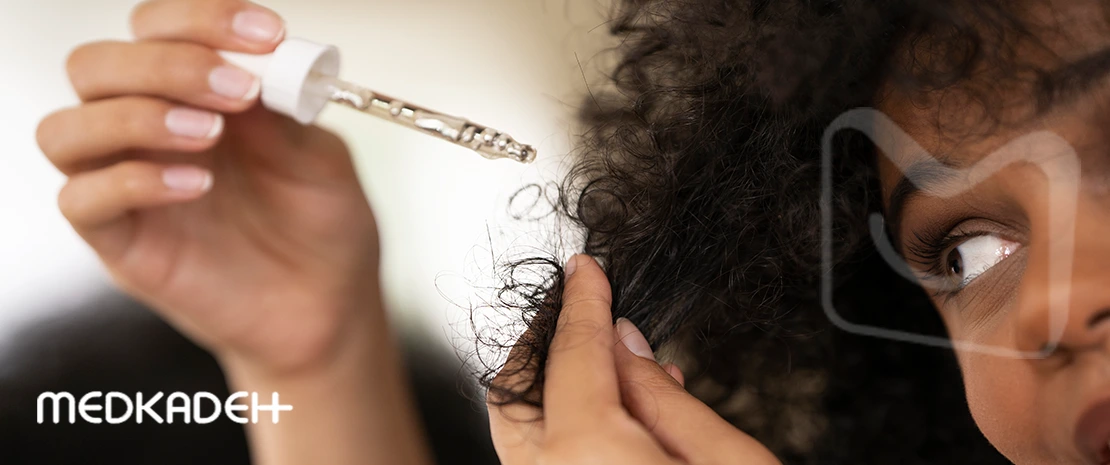 مزایای سرم مو