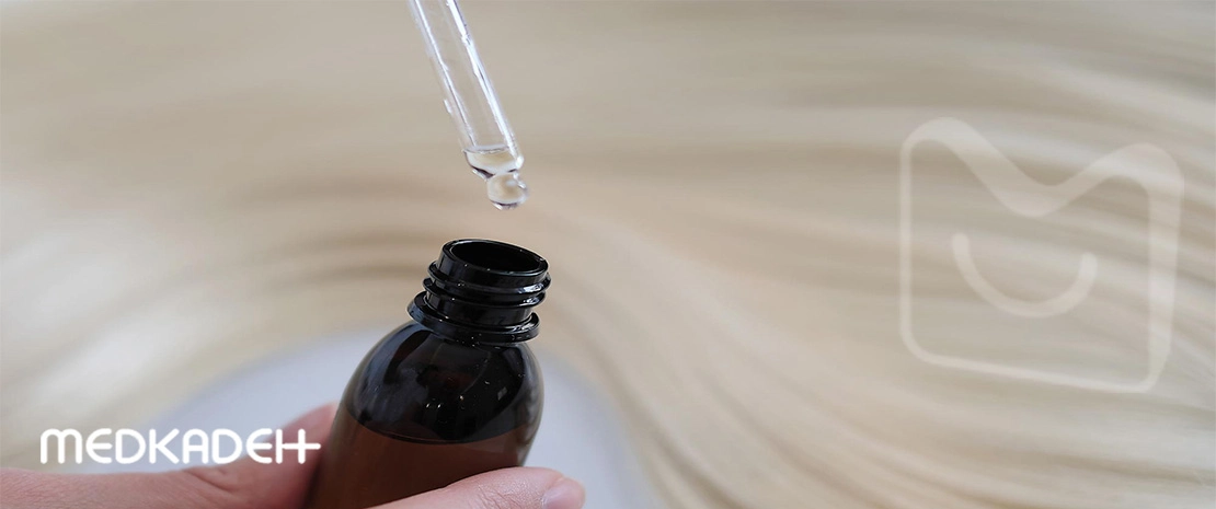 تفاوت سرم مو با روغن مو