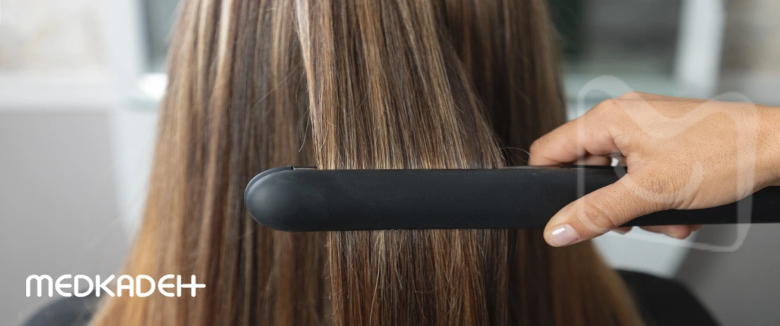 مزایای کراتینه مو