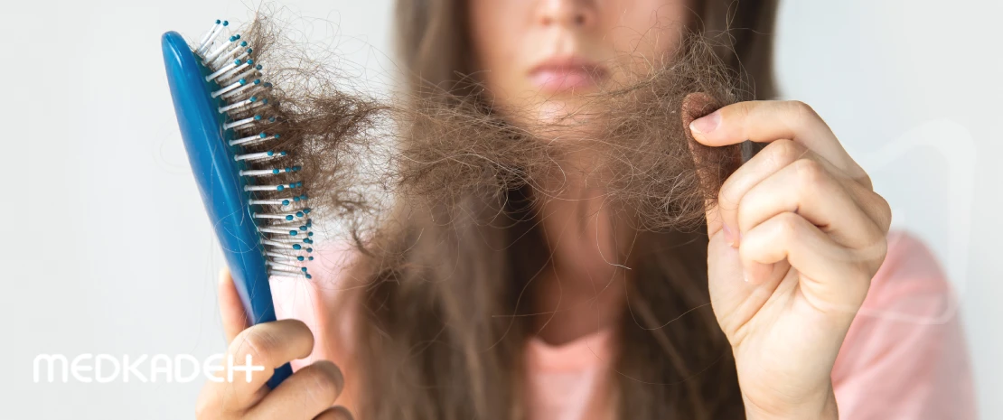 ویتامین برای رشد مو