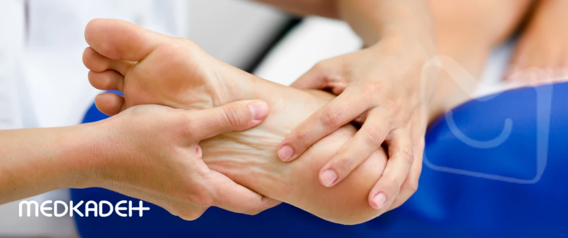 خار پاشنه چیست و راه درمان آن