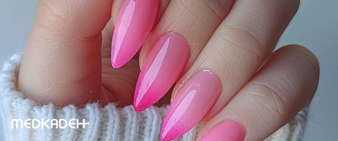 طرح بهاری ناخن