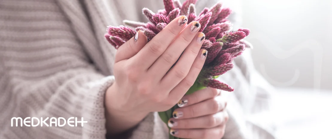 رنگ لاک ترند بهار ۱۴۰۴