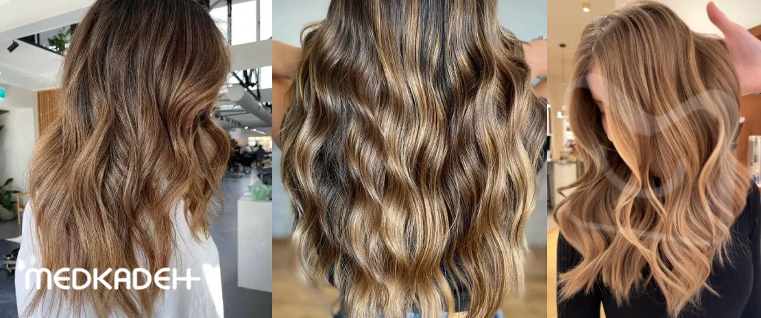 رنگ مو بیسکویتی