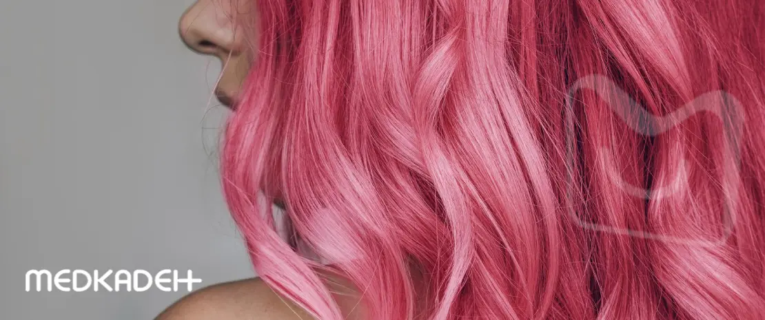 رنگ مو فانتزی