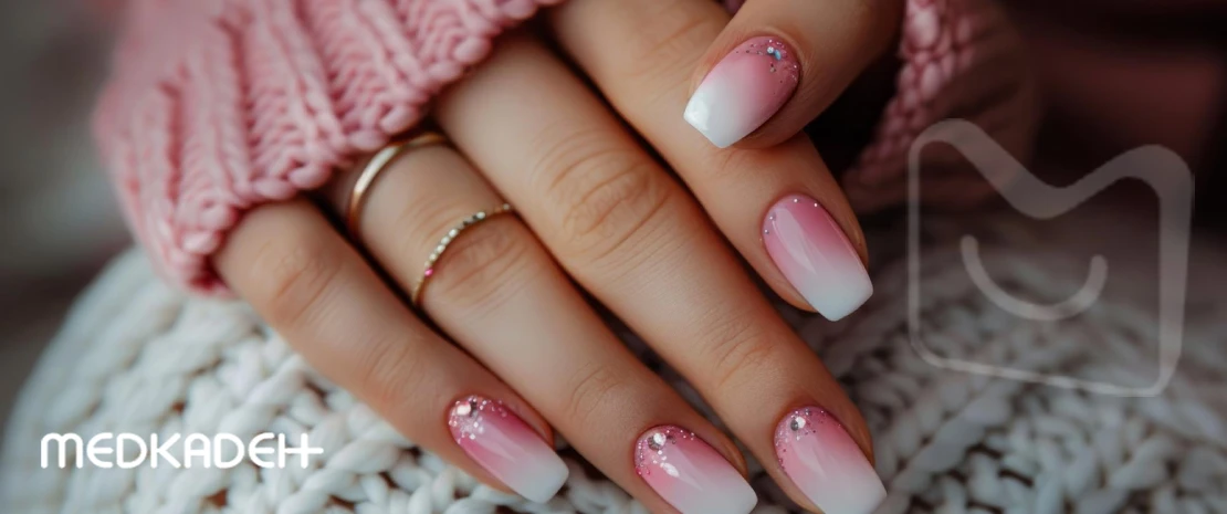 ناخن های ترند بهار