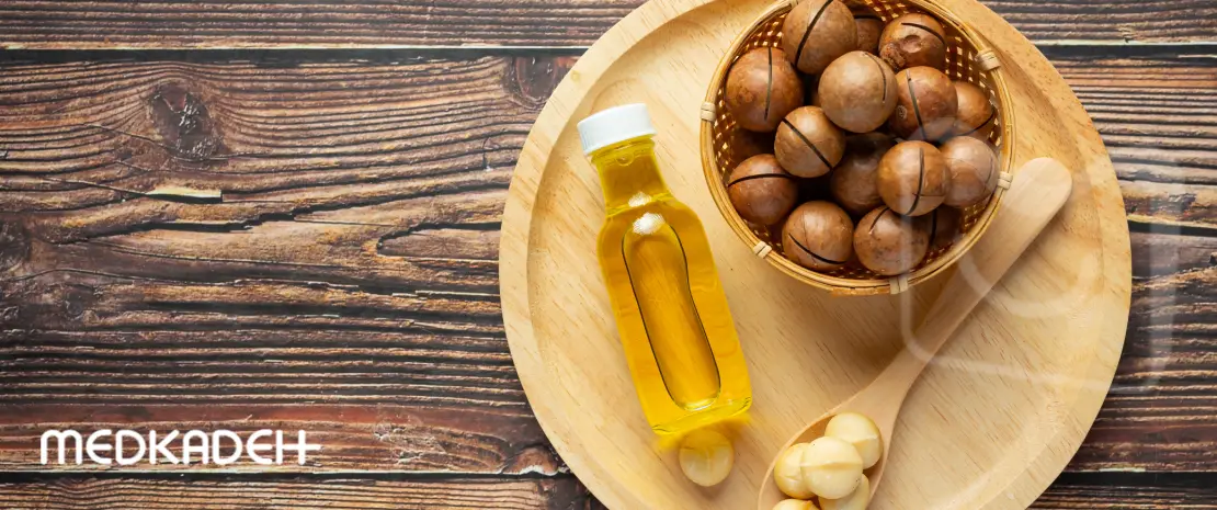 روغن آرگان برای مو