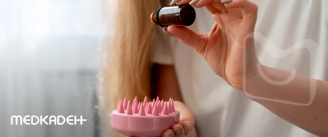 روغن تراپی مو