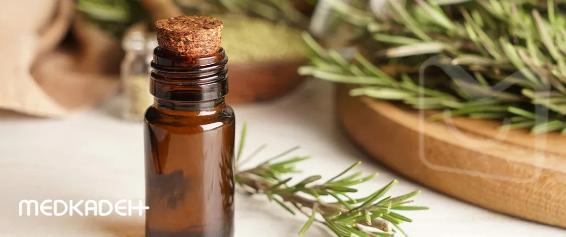 روغن رزماری برای مو