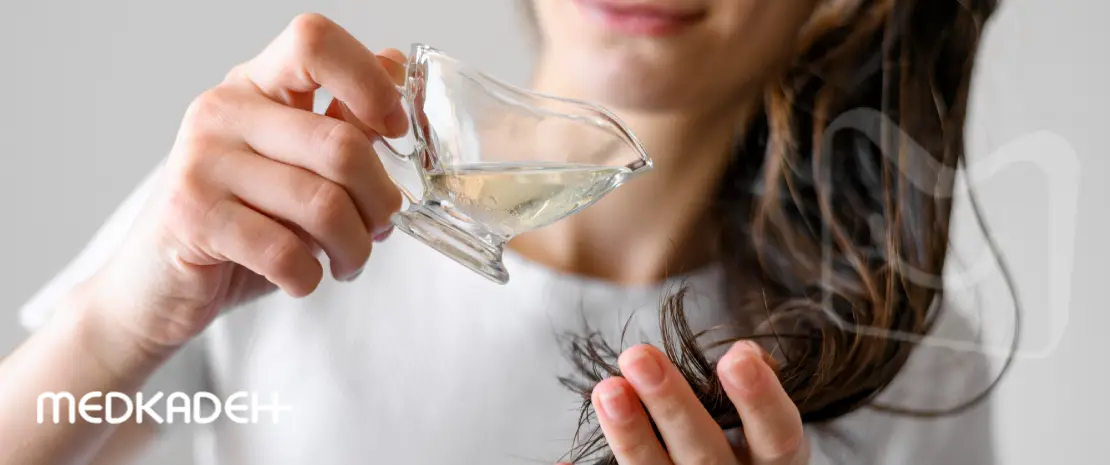 فواید روغن تراپی برای مو