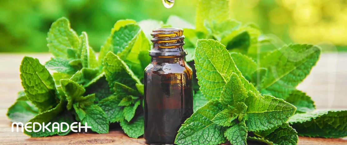 روغن نعناع برای مو