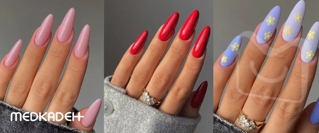 بهترین رنگ لاک برای پوست های سبزه