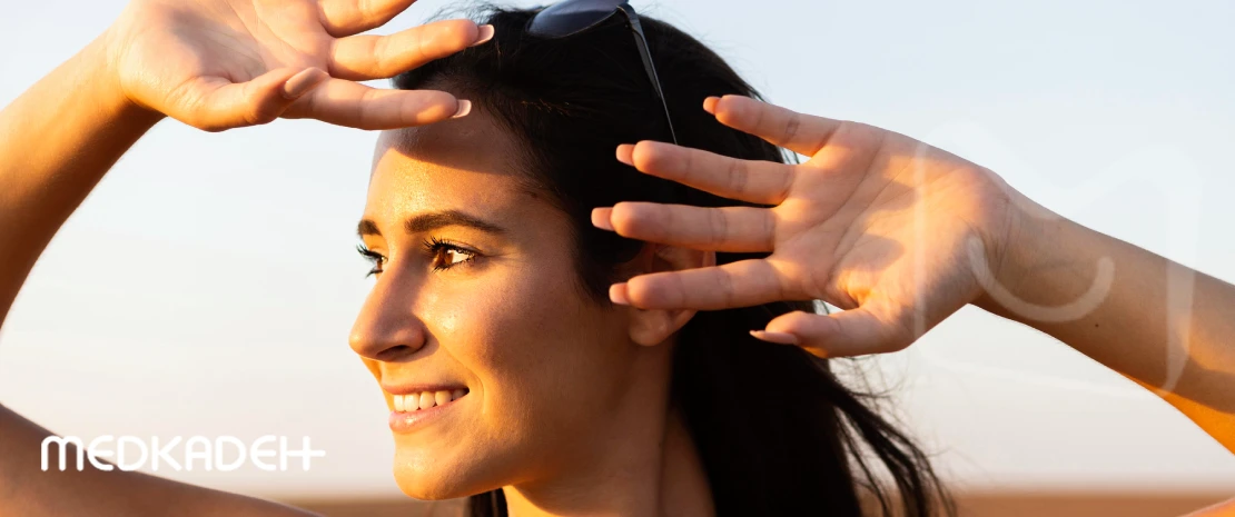 نقش ضد آفتاب در سلامت پوست