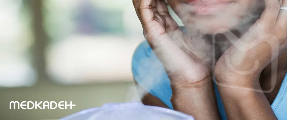 فواید بخور برای صورت