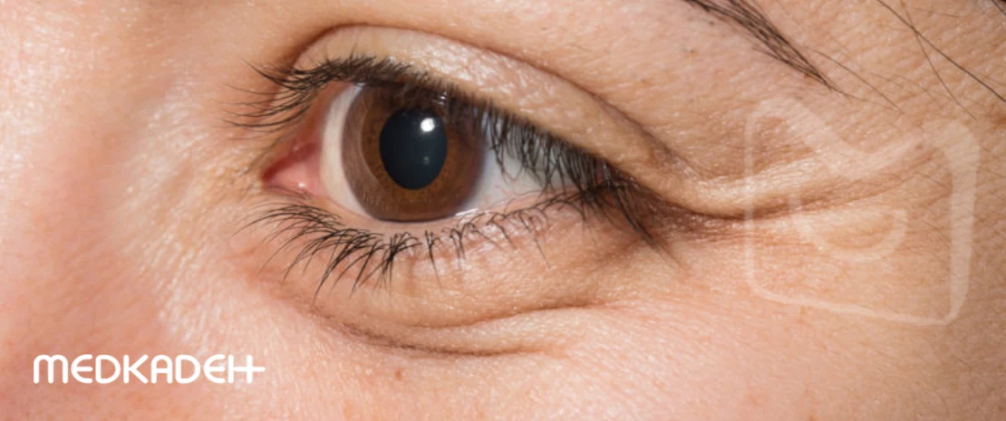 کمبود کدام ویتامین باعث پف زیر چشم می‌ شود