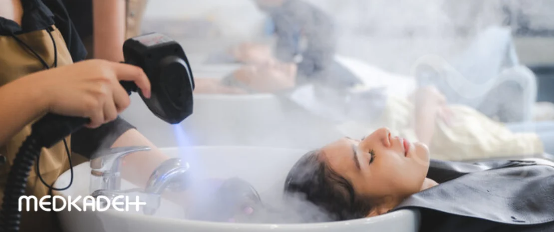 اوزون تراپی مو چیست