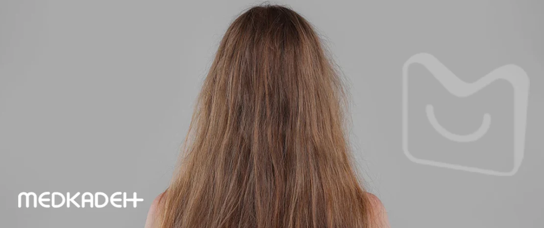 علت فر شدن موهای صاف