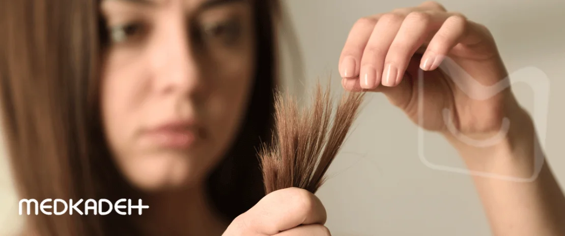 خرد شدن مو نشانه چیست