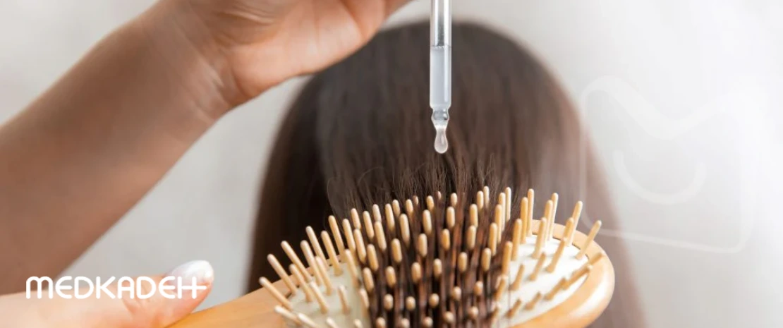 نکات ویژه برای ترمیم و تقویت موها در پاییز