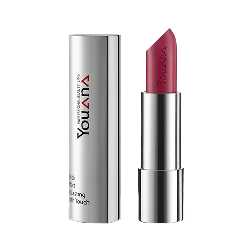 رژ لب جامد براق یوانا 118