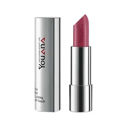 معرفی رژ لب جامد براق یوانا 121