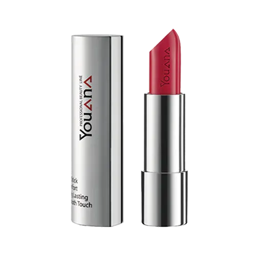 رژ لب جامد براق یوانا 122